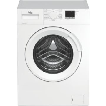 Beko WTL74051W White 7KG 1400 RPM Washing Machine WTL74051W  