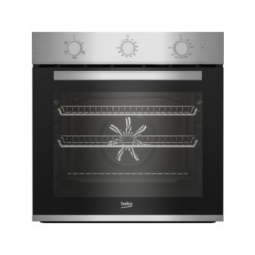 Beko BBIF22100X Aeroperfect Stainless Steel Built In Single Fan Oven A Rated BBIF22100X  