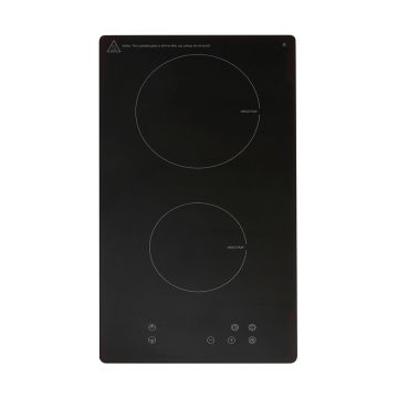 Montpellier INT31NT Induction 30cm Domino Hob INT31NT  