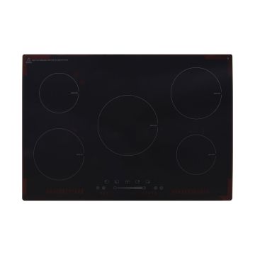 Montpellier INT750 75cm Induction Hob - Black INT750  