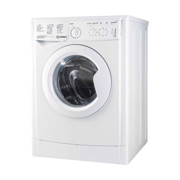 Indesit IWC71252WUKN 7Kg Washing Machine 1200 rpm - White - E IWC71252WUKN  