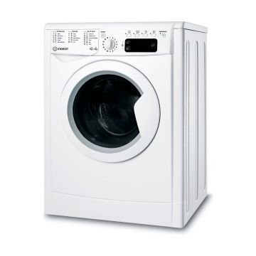 Indesit IWDD75145UKN 7Kg / 5Kg Washer Dryer with 1400 rpm - White - E/F IWDD75145UKN  