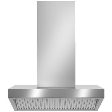 Bertazzoni KV90PROXT 90cm Angled Professional Wall Mounted Cooker Hood - Stainless Steel KV90PROXT  