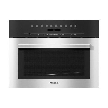 Miele M7140TC Built In Microwave - Stainless Steel M7140TC  