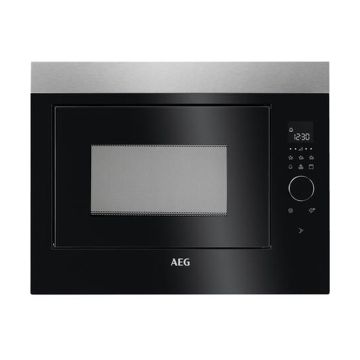 AEG MBE2658DEM Built In Microwave With Grill MBE2658DEM  