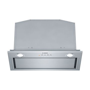 Bosch DHL575CGB 52cm Canopy Cooker Hood - Stainless Steel - C DHL575CGB  