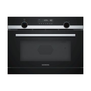 Siemens CP565AGS0B Built In Combination Microwave & Steam Oven - Stainless Steel CP565AGS0B  