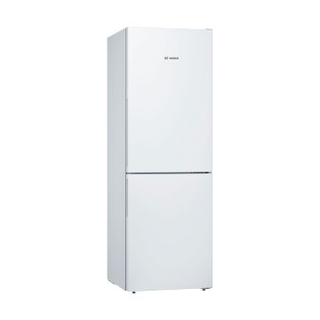 Bosch KGV336WEAG 50/50 Fridge Freezer - White - E KGV336WEAG  