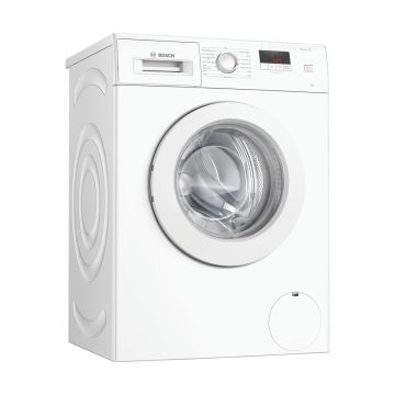Bosch WAJ28008GB 7kg Washing Machine - White - D WAJ28008GB  