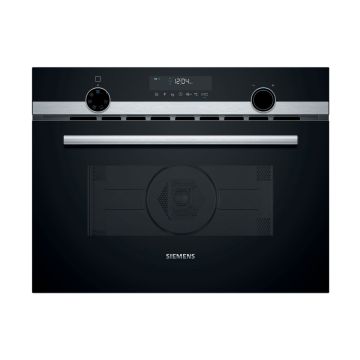 Siemens CM585AGS0B Built In Combination Microwave Oven - Stainless Steel CM585AGS0B  