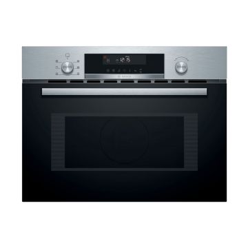 Bosch CMA585GS0B Built In Combination Oven with Microwave function - Stainless Steel CMA585GS0B  