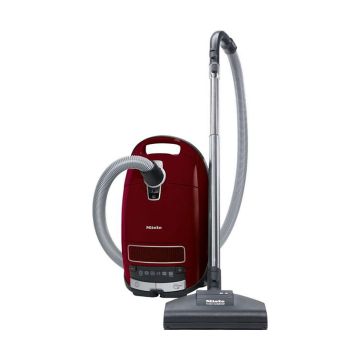 Miele Complete C3 Cat & Dog Cylinder Vacuum Cleaner - Red 11085190  