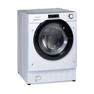 Montpellier MIWD75 7.5kg/5kg Integrated Washer Dryer 1200rpm - D MIWD75  