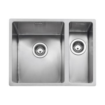 Caple MODE3415/R Mode 3415 1.5 Bowl Sink - Stainless Steel MODE3415/R  