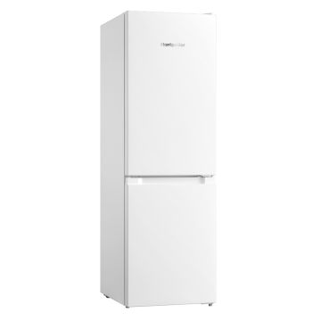 Montpellier MS150W Fridge Freezer - White - F MS150W  