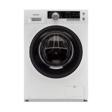 Montpellier MW1045W 10Kg Freestanding Washing Machine - White - D MW1045W  