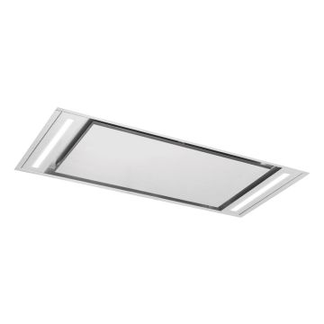 Miro 272870 NITRO 360 Ceiling Extractor Cooker Hood - Stainless Steel - A++ 272870  