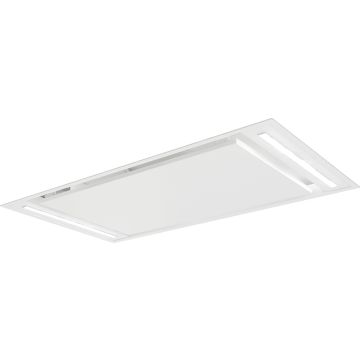 Miro 272890 NITRO 360 Ceiling Extractor Cooker Hood - White Lacquered - A++ 272890  