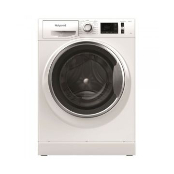 Hotpoint NM111044WCAUKN 10Kg Washing Machine in White - B NM111044WCAUKN  
