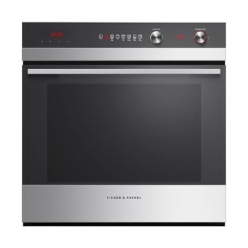 Fisher Paykel OB60SC7CEPX1 60cm 7 Function Self-Cleaning Oven - Stainless Steel - A Rated OB60SC7CEPX1  