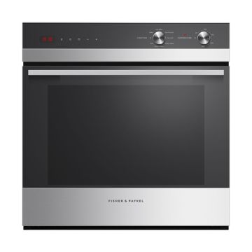 Fisher & Paykel OB60SC7CEX1 Built In Electric Single Oven - Stainless Steel OB60SC7CEX1  