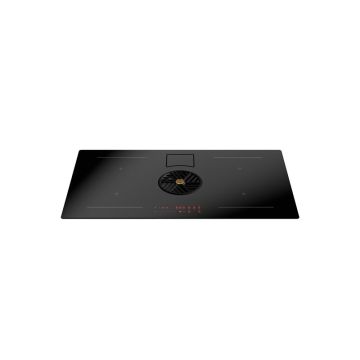 Bertazzoni P804ICH2M30NC 80cm Induction Hob with 4 Zones with Integrated Hood - Black P804ICH2M30NC  