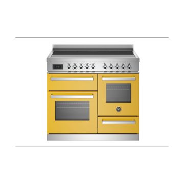 Bertazzoni PRO105I3EGIT Professional 100cm Range Cooker XG Oven Induction - Gloss White - A/A PRO105I3EGIT  