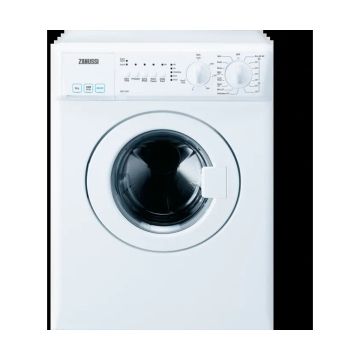 Zanussi ZWC1301 3Kg Compact Washing Machine with 1300 rpm - White - F ZWC1301  