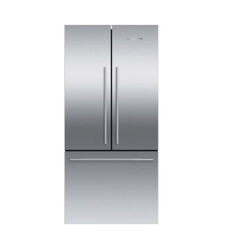 Fisher & Paykel RF522ADX4 790mm American Style Fridge Freezer - Stainless Steel - F RF522ADX5  