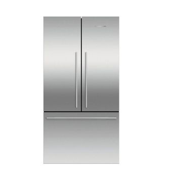 Fisher & Paykel RF610ADX5 900mm American Style Fridge Freezer - Stainless Steel - F RF610ADX5  