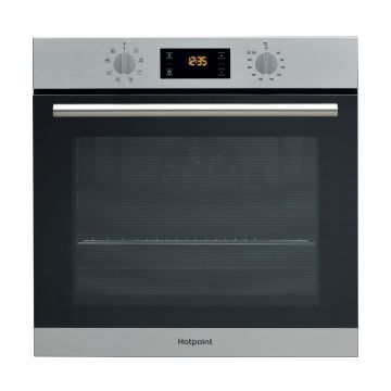 Hotpoint SA2540HIX Built-In Single Oven - Stainless Steel - A SA2540HIX  