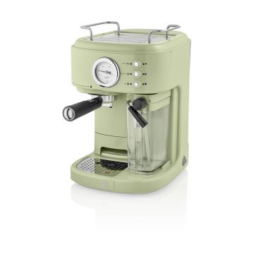 Swan SK22150GN One Touch Coffee Machine - Green SK22150GN  