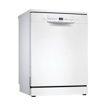 Bosch SMS2ITW41G Freestanding Dishwasher - White - E SMS2ITW41G  