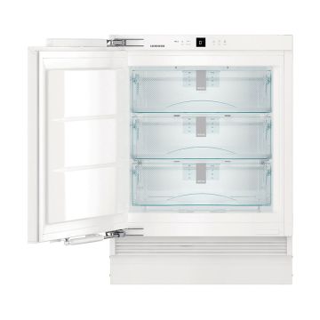Liebherr SUIGN1554 Frost Free Freezer - White - E SUIGN1554  