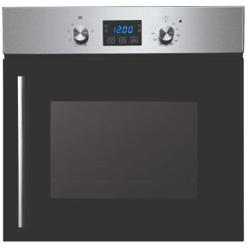 CATA SWING60SS 67 Litre 8 Function Oven - Stainless Steel - A SWING60SS  