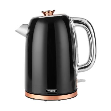 Tower T10023 1.7L Kettle - Stainless Steel T10023  