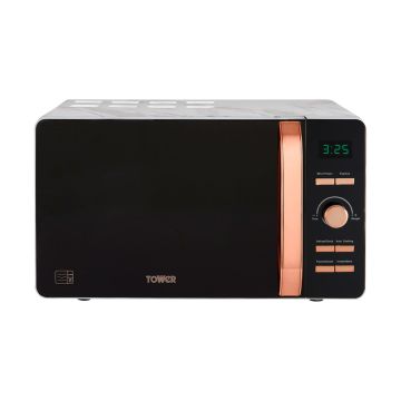 Tower T24021WMRG 20L Digital Microwave - Marble T24021WMRG  
