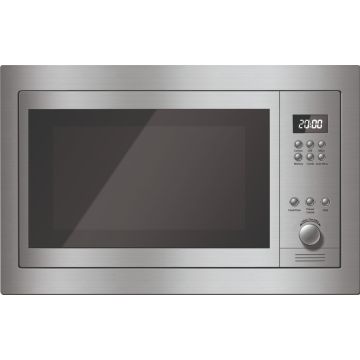 CATA 25 Litre Combination Microwave with Grill & Convection Oven - Stainless Steel UBCOMBI25SS  