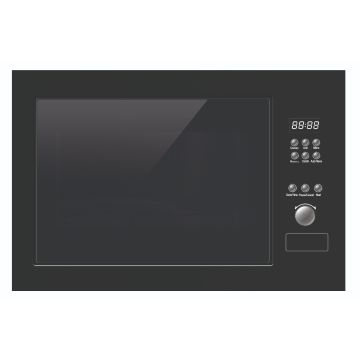 CATA 31 Litre Combination Microwave with Grill & Convection Oven - Black Glass UBCOMBI31BK  