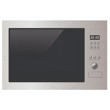 CATA 31 Litre Combination Microwave with Grill & Convection Oven - Stainless Steel UBCOMBI31SS  