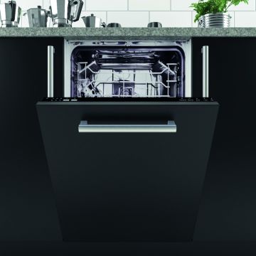CATA UBMD45M.1 45cm Slimline Integrated Dishwasher - A+ UBMD45M.1  