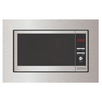 CATA 20 Litre Microwave & Grill - Stainless Steel UBMICROL20SS  