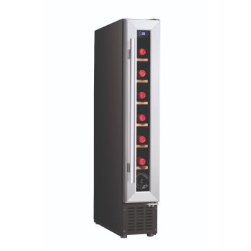 CATA UBSSWC15 15cm Wine Cooler - Stainless Steel UBSSWC15  