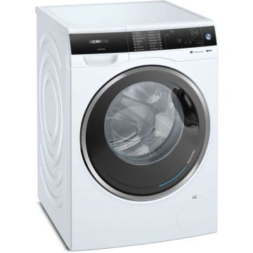 Siemens WD4HU541GB Freestanding 10Kg / 6Kg Washer Dryer - White - D WD4HU541GB  