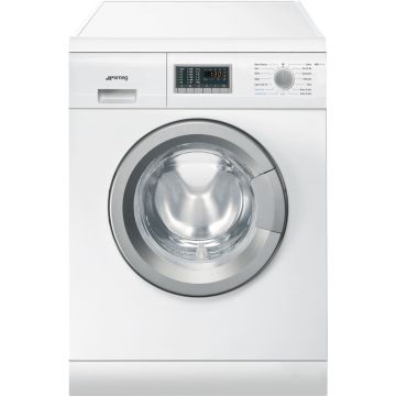 Smeg WDF147-2 Washer Dryer 7Kg / 4Kg 1400rpm - White - E WDF147-2  