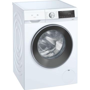 Siemens WG54G201GB 10Kg Washing Machine with 1400rpm - White - C WG54G201GB  
