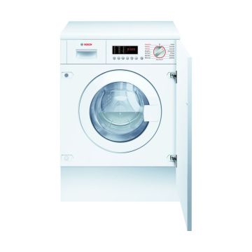 Bosch WKD28542GB 7Kg / 4Kg Washer Dryer with 1400 rpm - White - E WKD28542GB  
