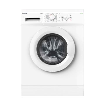 Amica WME612 6KG 1200rpm Washing Machine - White - D Rated WME612  