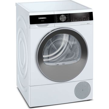 Siemens WQ45G209GB 9kg Heat Pump Tumble Dryer - White - A++ WQ45G209GB  