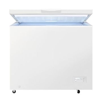 Zanussi ZCAN26FW1 Static 254 Litres Chest Freezer - White - F ZCAN26FW1  